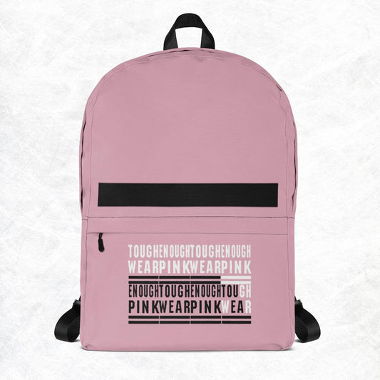 Backpack pale Pink