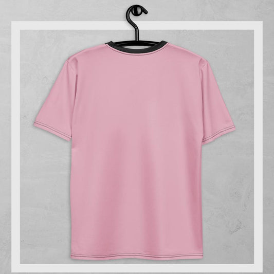 T-shirt pink definition