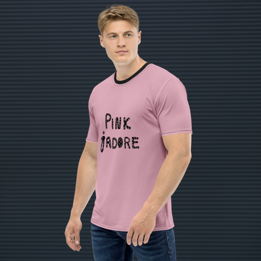 T-shirt pink jadore